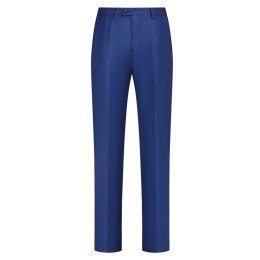 Order Online Professional Women's Trousers Fashion Design Elastic Waist Loose Straight Fit Trousers Specialty Shop Royal Blue 30% Wool 70% Polyester 270g CHENSHANG WK3002 SKWT010 Order Online Professional Women's Trousers Fashion Design Elastic Waist Loose Straight Fit Trousers Specialty Shop Royal Blue 30% Wool 70% Polyester 270g CHENSHANG WK3002 SKWT010